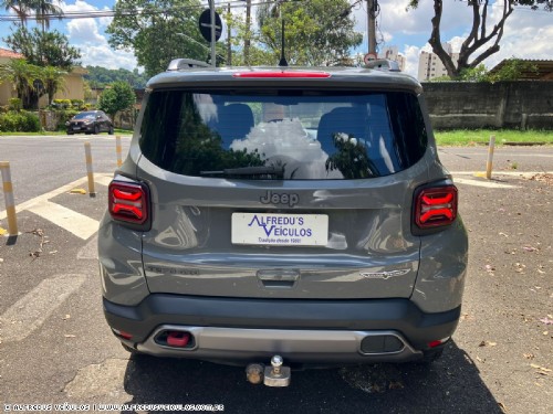 Jeep RENEGADE 1.3 T 270 TRAILHAWK 4X4 2022/2022